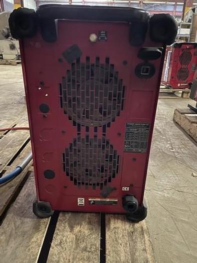 Used 2016 Lincoln Powerwave S500 CE