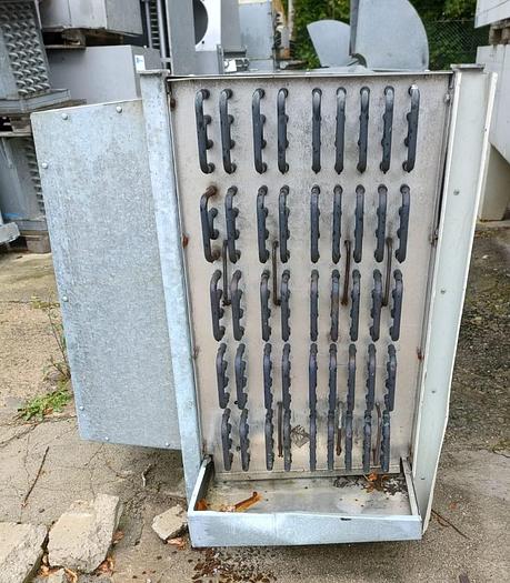 Used Chłodnica 2 - wentylatorowa