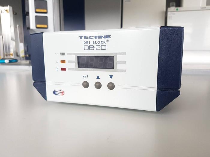 Used TECHNE Dri-Block DB2D Test-Tube Heater