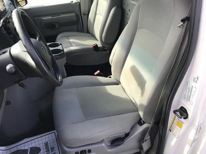 Used 2013 Ford E350 Terex HiRanger NT29 34ft Bucket Truck