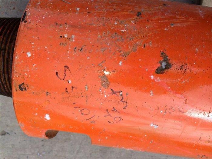 Used 4 ½” Regular API Pin x 6-5/8” Regular API Box