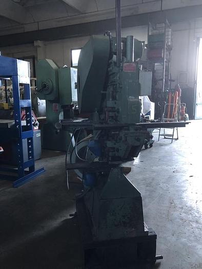 Usato PUNZONATRICE N° 15 OMES CEU 13