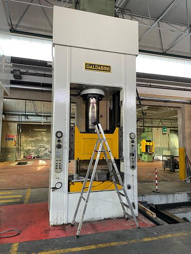 Usato GALDABINI 250 ton