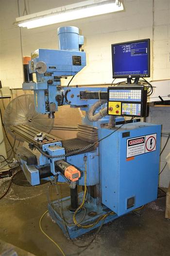 Used 1994 Supermax YCM-40