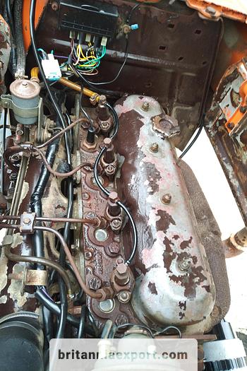 Used 1980 FIAT 640 Farm Tractor