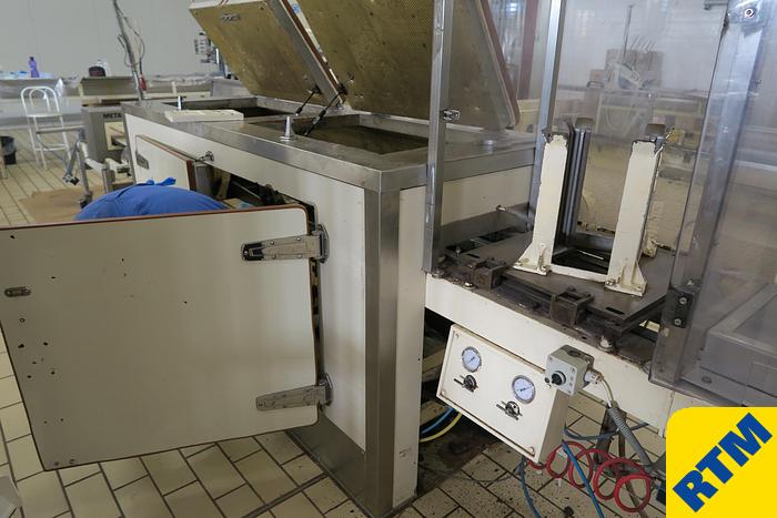 Used Chocolate Moulding Line