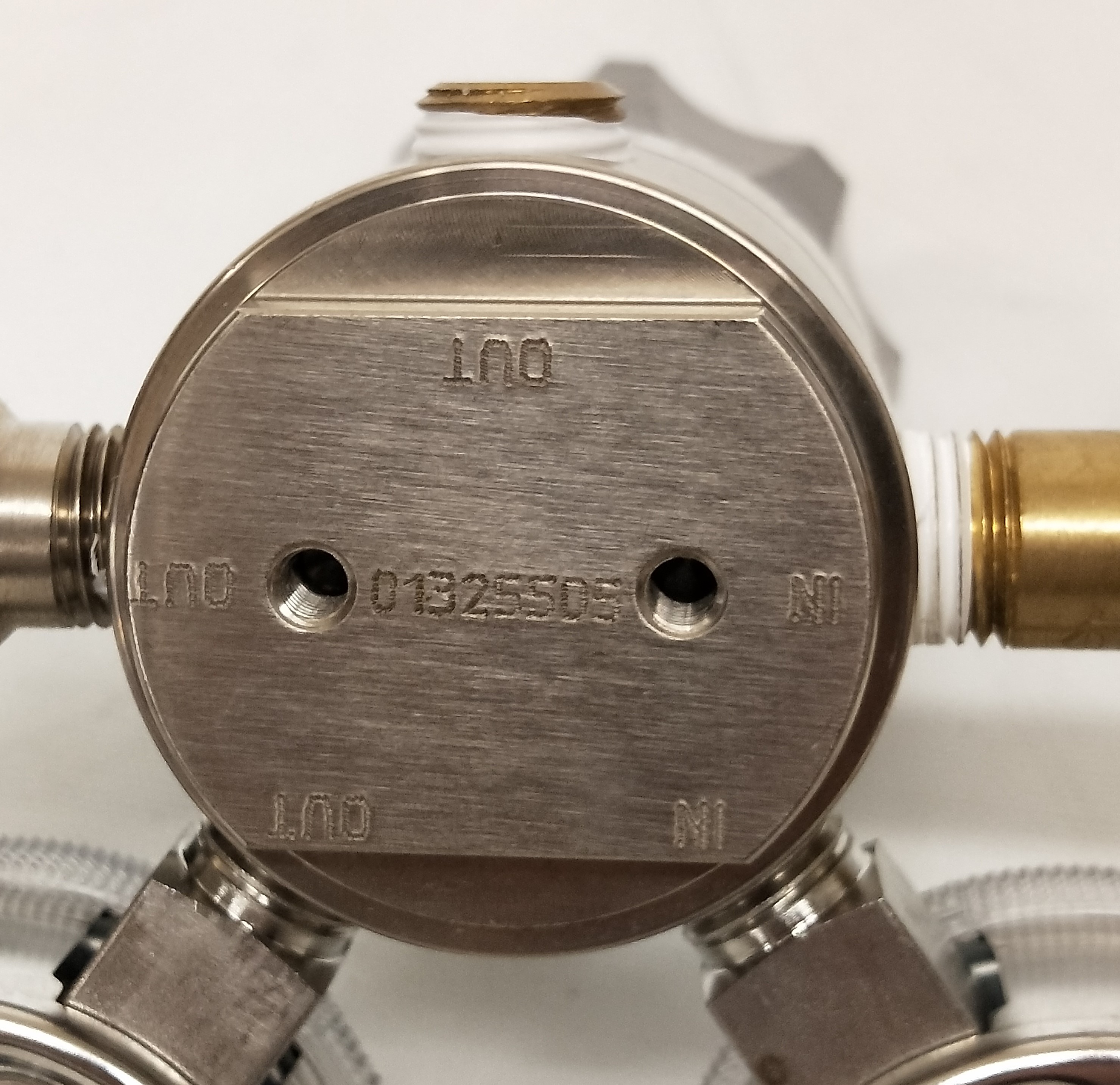 New open box 4422P02411205 PressureReducing Regulator for