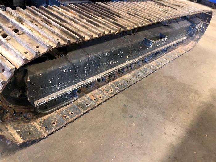 Used 2016 Tecop AMK43 Foundation Drill