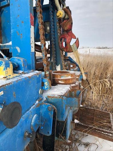 Used 0 Failing CF-15 Drill Rig