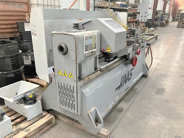 Used 2008 Haas TL-3
