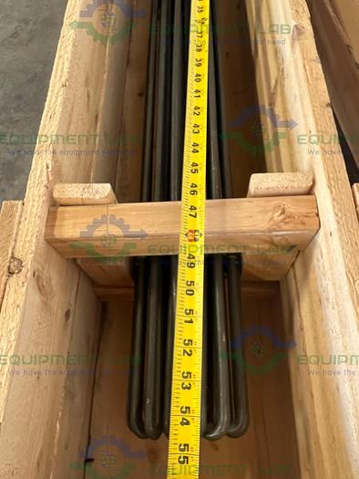 Warren Electric  7-HF-30-460-55SS-LT Flanged Immersion Heating Element 30kW, 460V