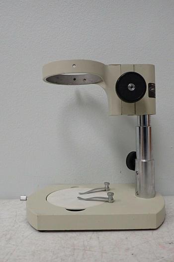 Used WPI Model PZM Stereo Microscope Stand with Oculars 20X 2X and Case