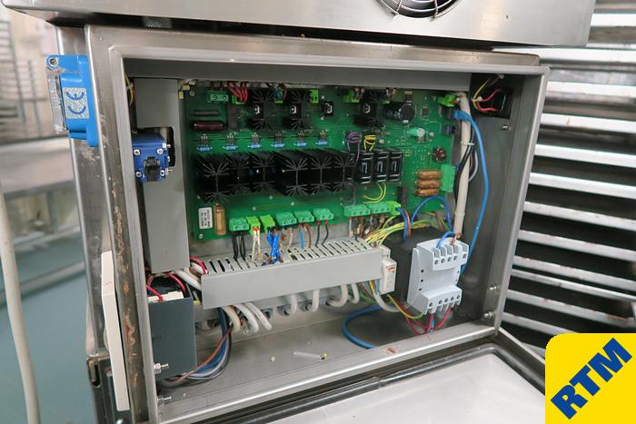 Used Chocolate Temperer