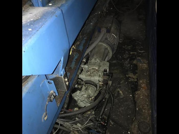 Used 1999 ELLIS 900LB SIDE LOADER