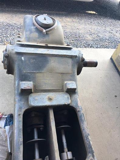 Used 0 Gardner Denver FG-FXG Duplex Mud Pump