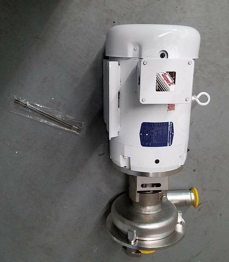 Ampco Centrifugal Pump Medical Pharmaceutical Dairy Medical STAINLESS STEEL