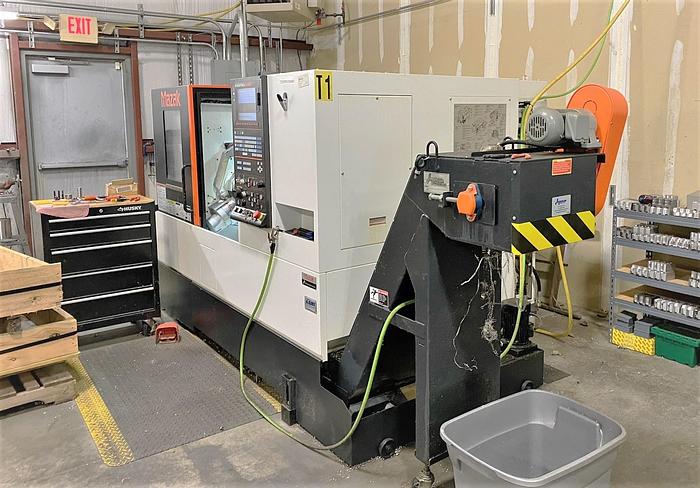 Used 2014 Mazak Quick Turn Smart 250