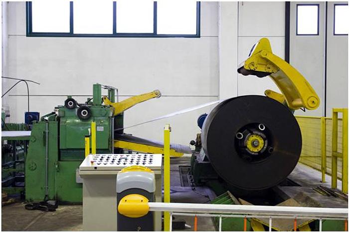 Used Various Brands - Coil Processing Equip. (Used) #3566