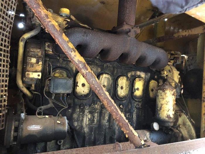 Used 1974 Ingersoll-Rand Ingersoll-Rand Gyro-Flo Air Compressor  600 CFM / 100 PSI