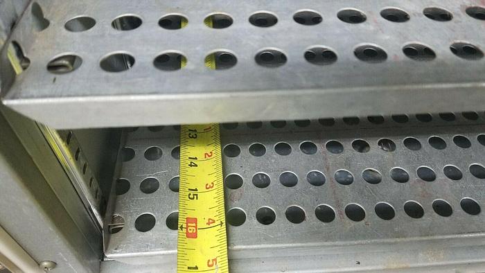 Used Lab-Line Imperial II Radiant Heat 350f Lab Oven Model 3505 120v single phase