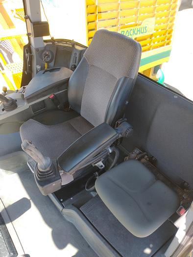 Used 2015 BACKHUS 21.55