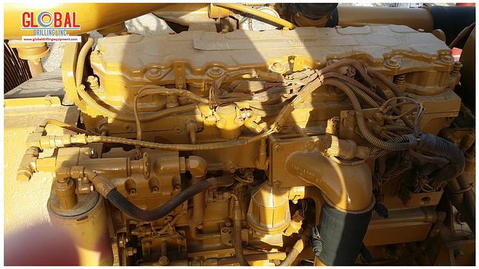 Used Item 0634 : 2007 Ariel JGQ/2 Single Stage Air Booster