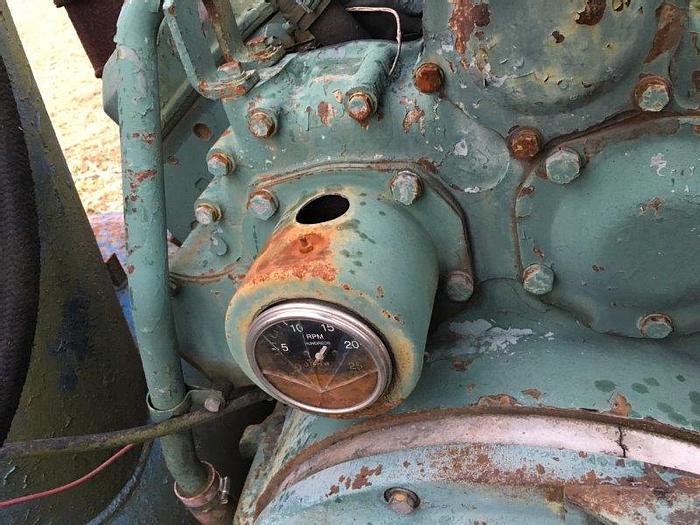 Used 0 Sullair 750 cfm / 100 psi Air Compressor