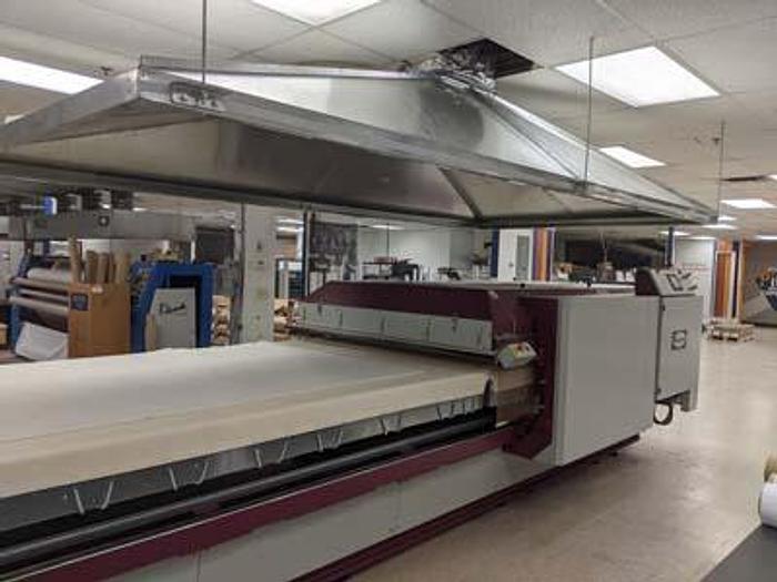 Used 2019 Monti Antonio 200- 3100X1600