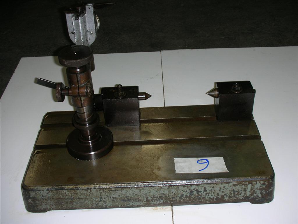 Usado Z Comprobadoras de engranajes #8151