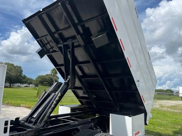 Used 2012 Freightliner M2 Altec LRV-60 65ft Forestry Bucket Truck - CJ5652