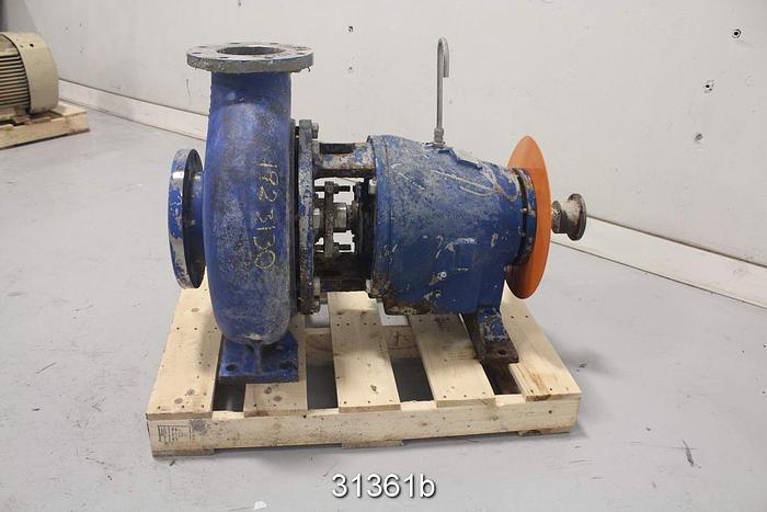 Used Goulds 3175 Pump, 6x8x14 #31361