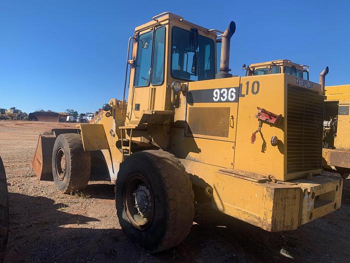 Used 1988 CATERPILLAR 936E