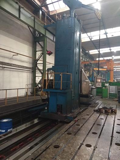 Used Borer Horizontal Ram Type CNC WD200B