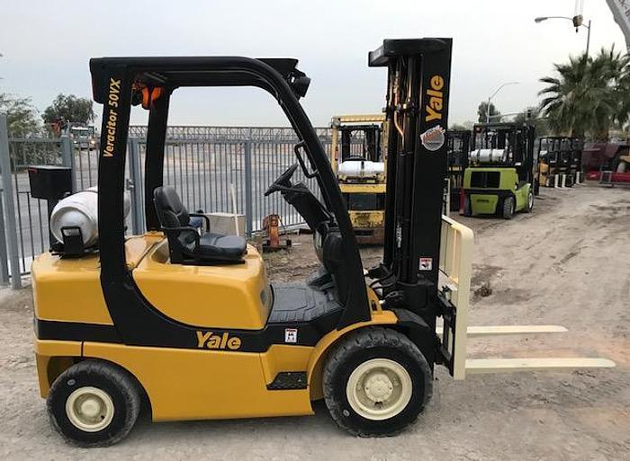 Used 2007 Yale GLP050VX