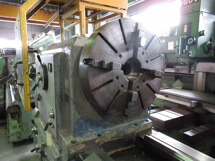 Usato TORNIO PARALLELO TACCHI FTC 71