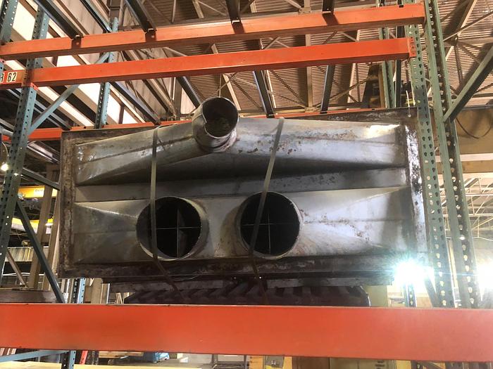 Used DSM SCREEN DORR OLIVER 72" (1.83M) S/S