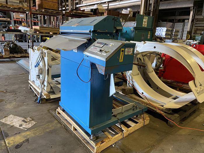 Used 30" ROSENTHAL SHEETMASTERS LOT OF MACHINES