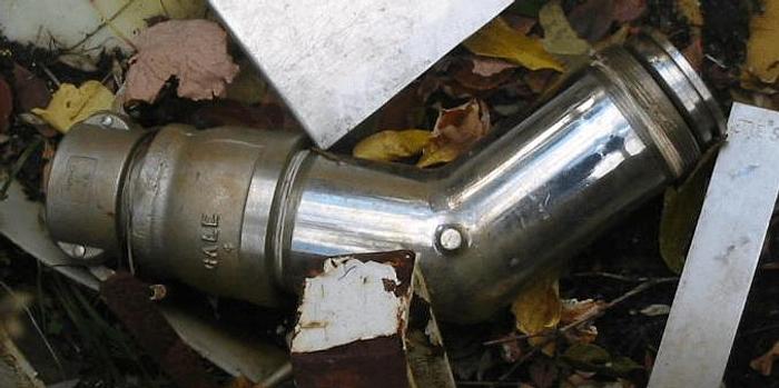 Used 400 GALLON LEE KETTLE – S/S – JACKETED