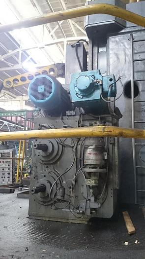 Used Lathe Vertical Turning KU518F1