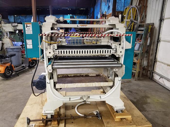 Used Black Brothers 22D 650 SPRD Glue Spreader