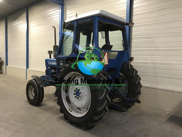 Used Ford 4600
