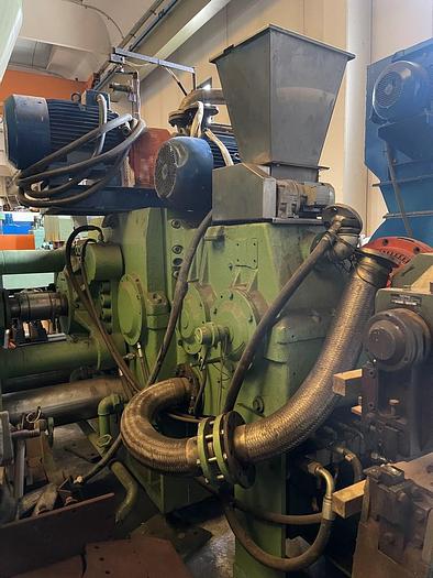 Usato ESTRUSORE Werner Pfleiderer