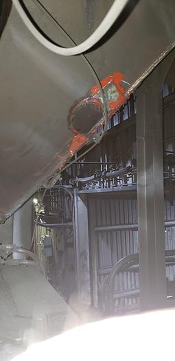 Poor 1970 Wheelabrator 14 Super I   SB