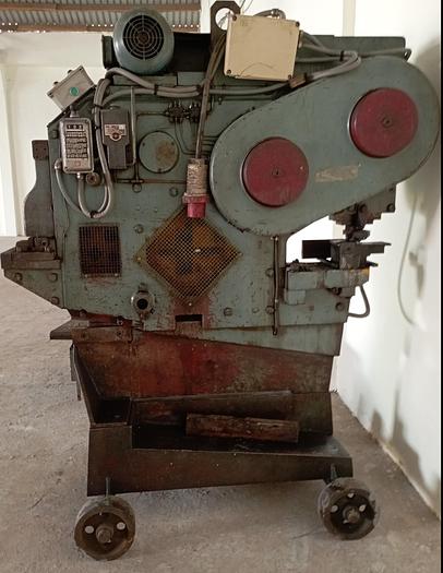 Used Omera Mechanical Iron worker