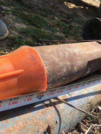 Used 20' Drill Stem