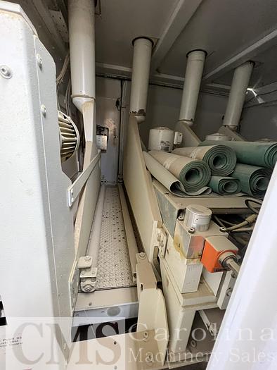 Used 2006 Heesemann LSM 8 Sander
