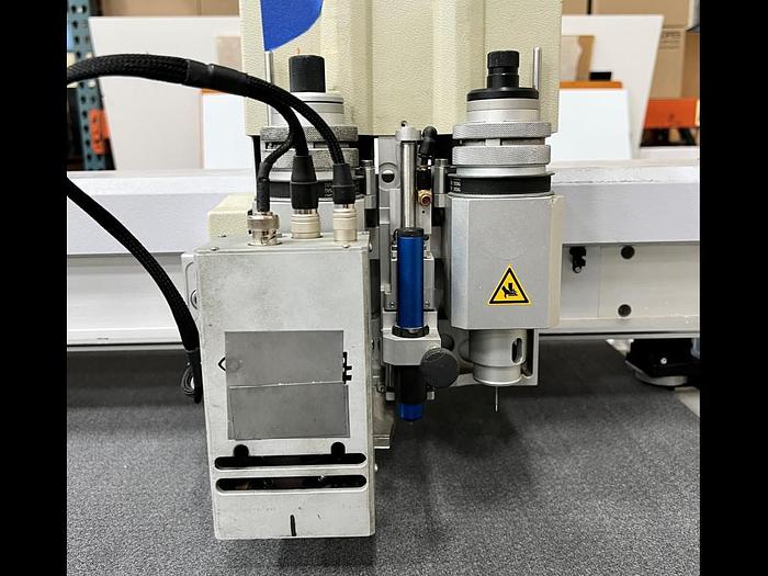 Used 2005 Zund L-3000