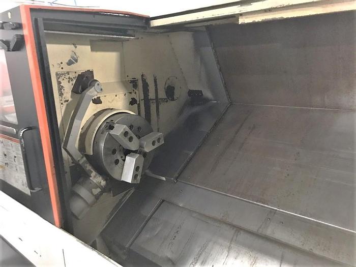 Used 2013 Mazak Quickturn Smart 350M