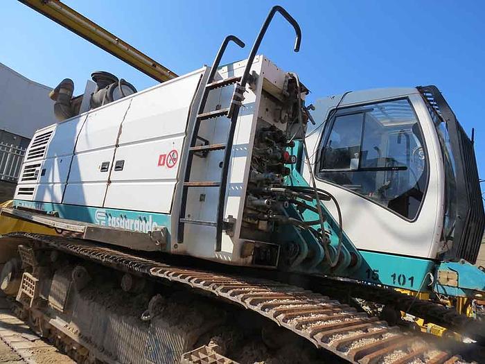 Used 2011 CASAGRANDE C850NG WITH FD40