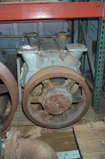 Used Siemens 2BA5-575-3B Vacuum Pump #14563